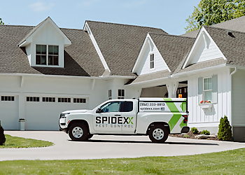 Spidexx Pest Control New Orleans - New Orleans, LA Pest Control Companies - Service Vehicle Image