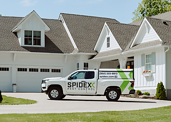 Minneapolis Pest Control Companies Spidexx Pest Control & Termite