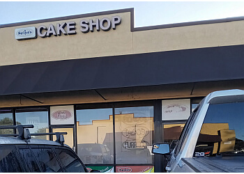 Pomona Cakes Spike's Cake Shop
