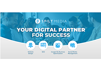 Port St Lucie Web Designers Spilt Media