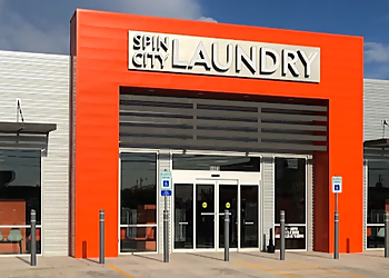 Oklahoma City Laundromats Spin City Laundry