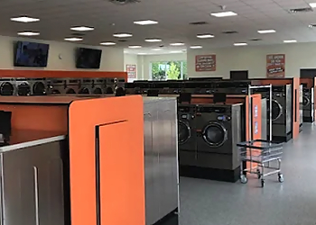 Oklahoma City Laundromats Spin City Laundry