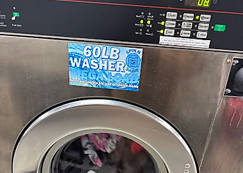 Spin N Shine Dry Cleaning & Laundromat - Fort Wayne, IN Dry Cleaners - Business Interior Image