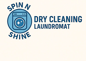 Spin N Shine Dry Cleaning & Laundromat - Fort Wayne, IN Dry Cleaners - Logo