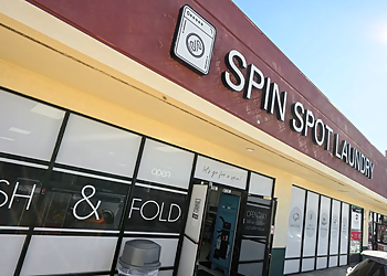 Anaheim Laundromats Spin Spot Laundry