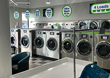 Corpus Christi Laundromats SpinXpress Laundry