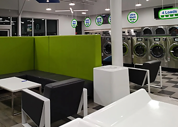 Corpus Christi Laundromats SpinXpress Laundry