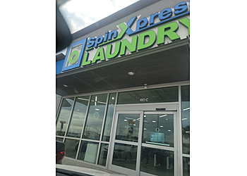 Corpus Christi Laundromats SpinXpress Laundry 
