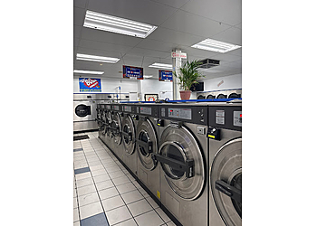 Long Beach Laundromats Spin-Zone Coin Laundry