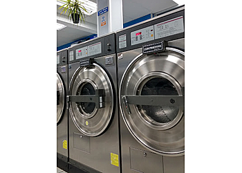 Long Beach Laundromats Spin-Zone Coin Laundry