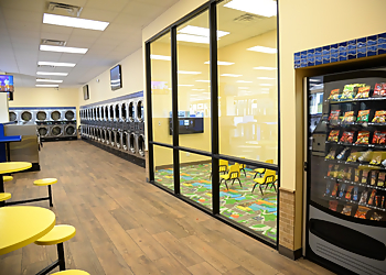 Austin Laundromats SpinZone Laundry