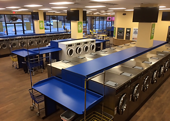 Austin Laundromats SpinZone Laundry
