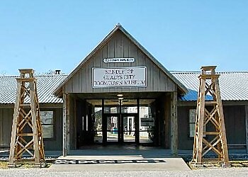 Beaumont Landmarks Spindletop Boomtown Museum
