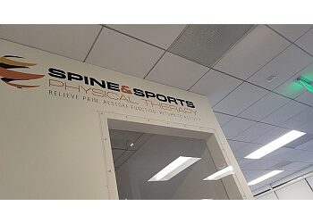 Spine and Sports Physical Therapy 