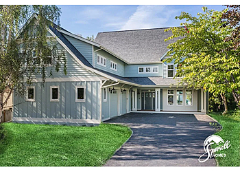 Anchorage Home Builders Spinell Homes, Inc.