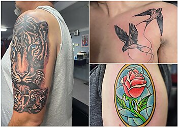 Beaumont Tattoo Shops Spirit House Studios