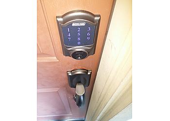 Irvine Locksmiths Spirit Locksmith