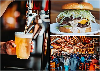 Portland Sports Bars Spirit of 77