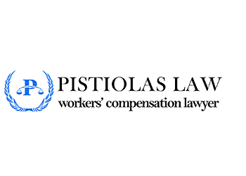 Spiro K. Pistiolas - Fairfield, CA Personal Injury Lawyers - Law Firm Logo