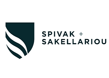 Spivak & Sakellariou - Cincinnati, OH Medical Malpractice Lawyers - Law Firm Logo