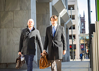 Spivak & Sakellariou - Cincinnati, OH Medical Malpractice Lawyers - Legal Team Image