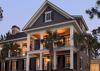 Charleston Residential Architects Spivey Architects