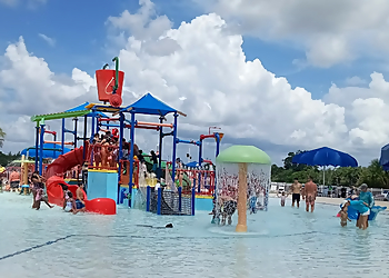 Fort Lauderdale Amusement Parks Splash Adventure Water Park