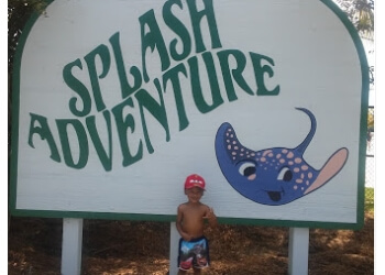 Splash Adventure Water Park Fort Lauderdale Amusement Parks