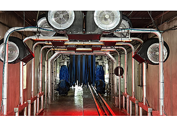 Detroit Car Wash Splash Auto Wash