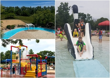 Splash Country Water Park - Aurora, IL Amusement Parks - Attraction Image