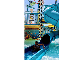 Kansas City Amusement Parks Splash Cove