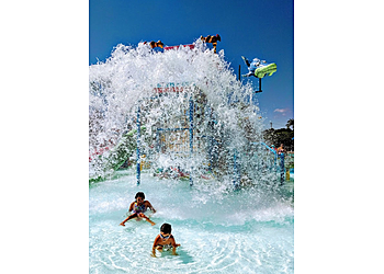 Kansas City Amusement Parks Splash Cove