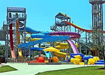 Fort Worth Amusement Parks Splash Dayz