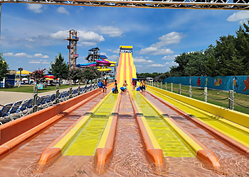 Fort Worth Amusement Parks Splash Dayz