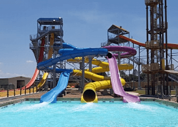 Fort Worth amusement park Splash Dayz