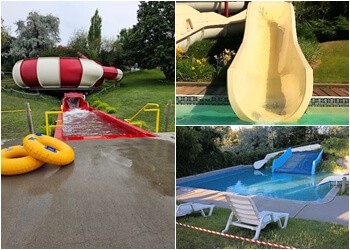 Splash Down - Spokane, WA Amusement Parks - Attraction Image
