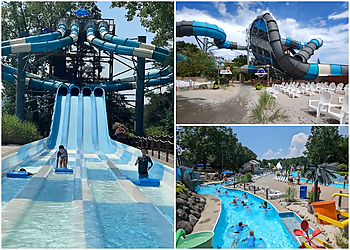 Yonkers Amusement Parks SplashDown Beach