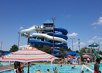 SplashDown Waterpark Alexandria Amusement Parks