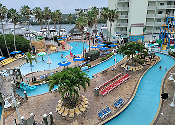 St Petersburg Amusement Parks Splash Harbour Water Park
