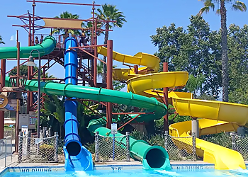 Long Beach Amusement Parks Splash! La Mirada Regional Aquatics Center