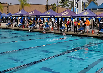 Long Beach Amusement Parks Splash! La Mirada Regional Aquatics Center