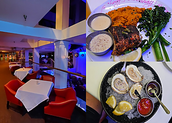 Des Moines Seafood Restaurants Splash Seafood Bar & Grill