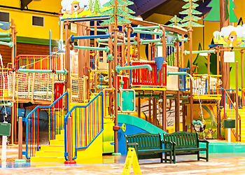 Detroit Amusement Parks Splash Universe