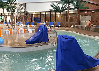 Sioux Falls Amusement Parks Splash Zone Waterpark