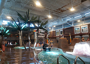 Sioux Falls Amusement Parks Splash Zone Waterpark
