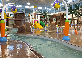 Splash Zone Waterpark Sioux Falls Amusement Parks image 1
