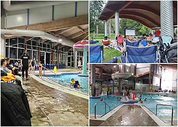 Eugene Amusement Parks Splash! at Lively Park