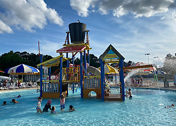 Augusta Amusement Parks Splash in the Boro