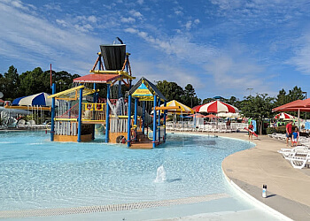 Augusta amusement park Splash In the Boro