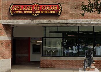 Lansing Tattoo Shops Splash of Color Tattoo & Piercing Studio
